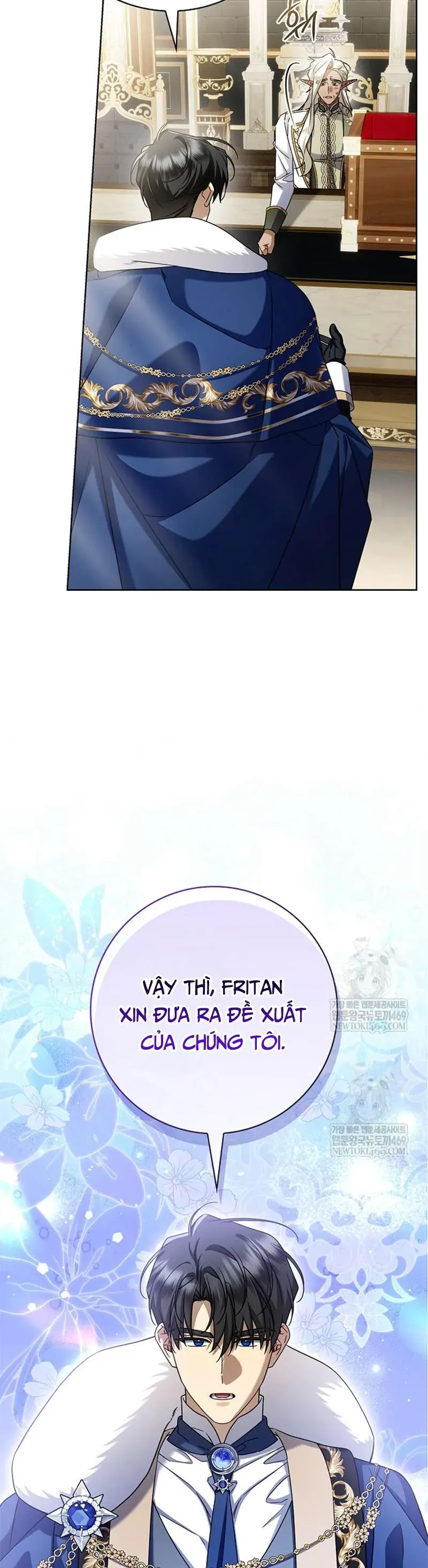 Xin Lỗi Vì Tôi Không Thể Rời Mắt Khỏi Vẻ Ngoài Của Ngài - Chapter 51 - Page 9