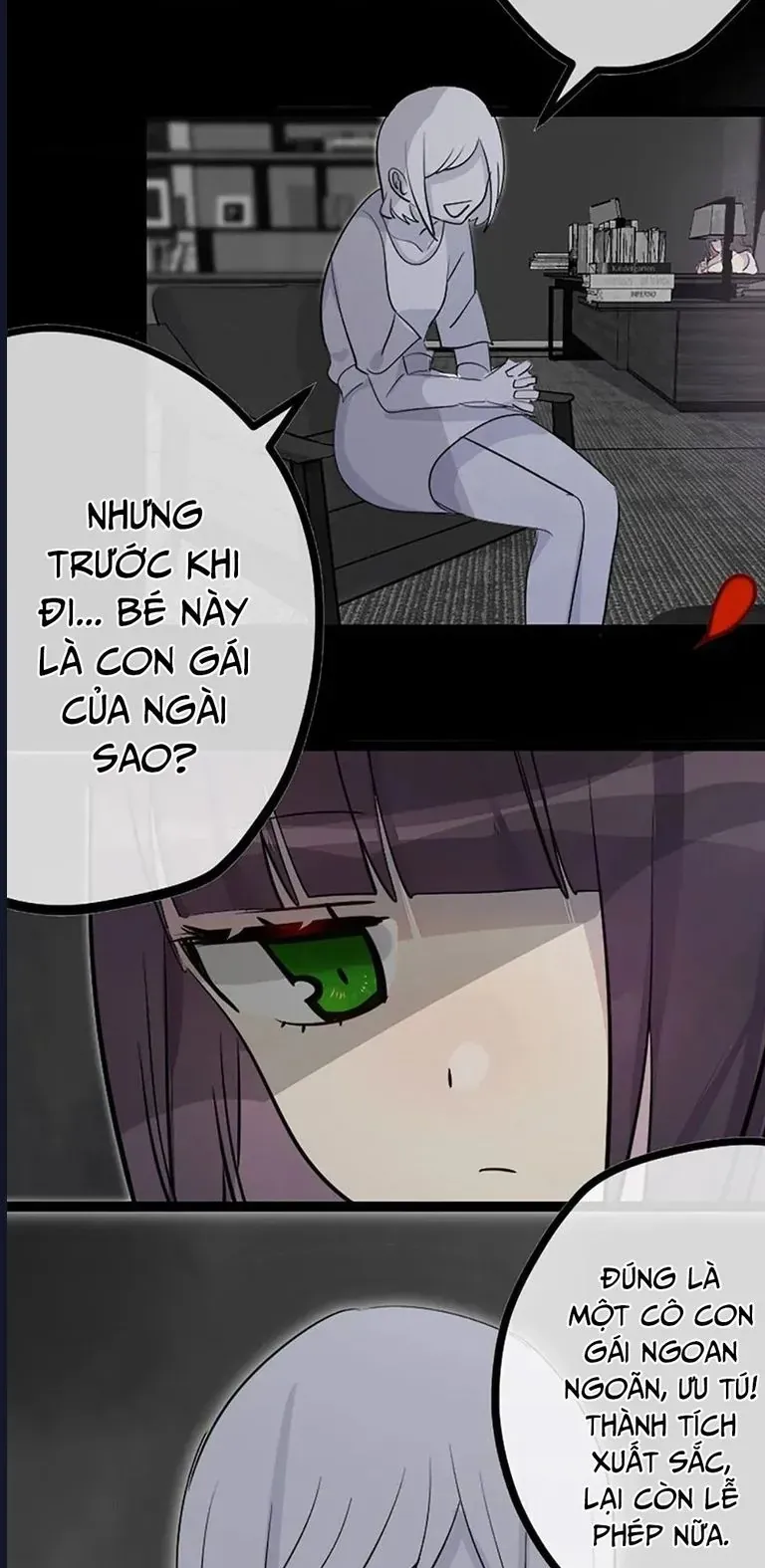 Ai Đã Giết Con Thỏ? - Chapter 11.1 - Page 10