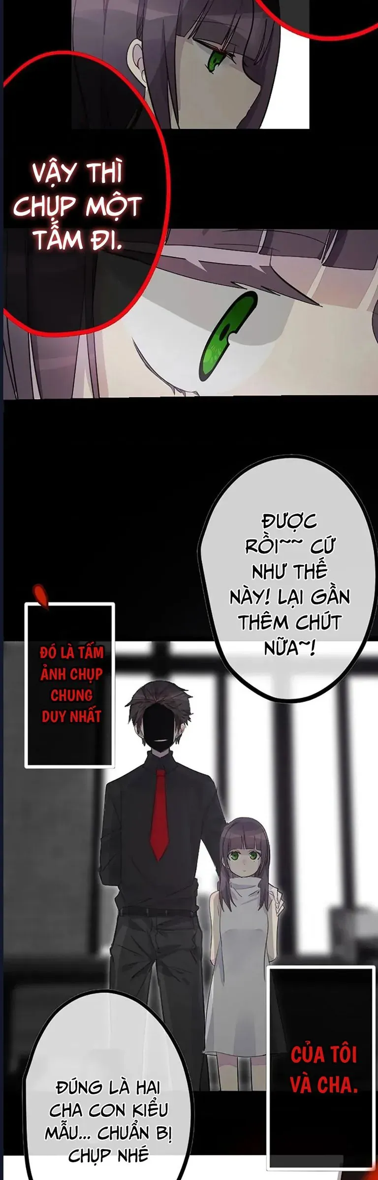 Ai Đã Giết Con Thỏ? - Chapter 11.1 - Page 12