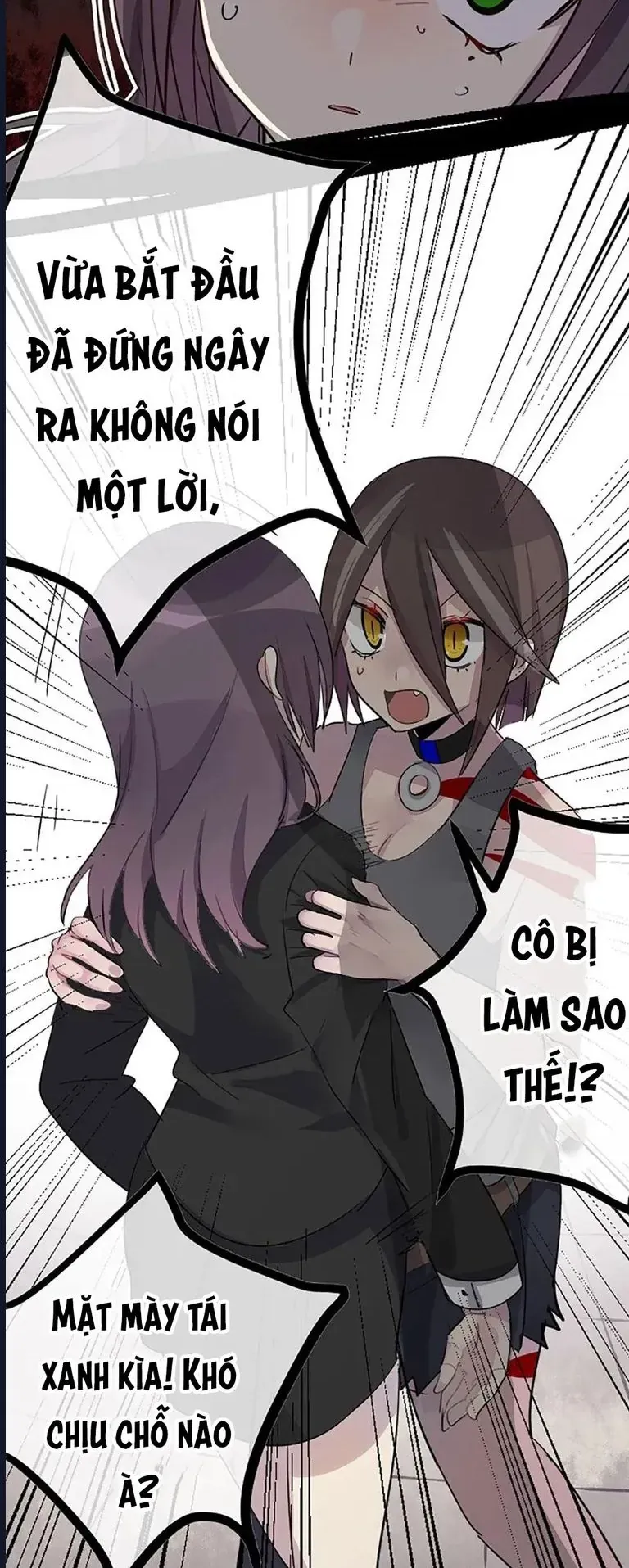 Ai Đã Giết Con Thỏ? - Chapter 11.1 - Page 16