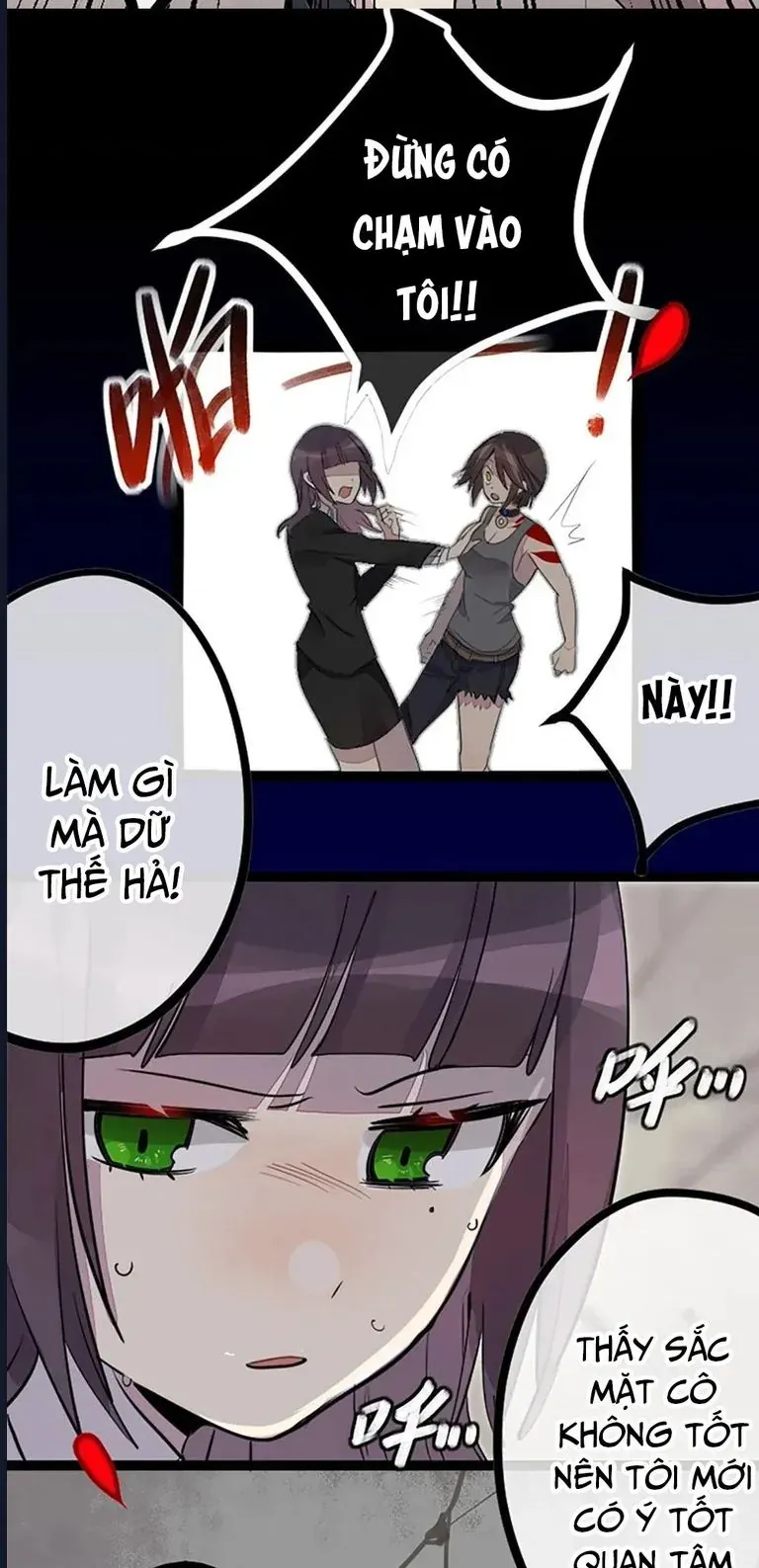 Ai Đã Giết Con Thỏ? - Chapter 11.1 - Page 17