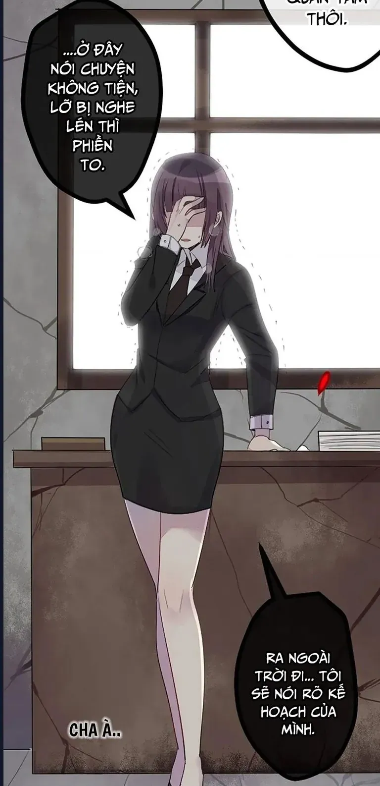 Ai Đã Giết Con Thỏ? - Chapter 11.1 - Page 18