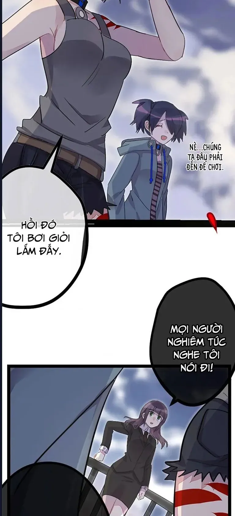 Ai Đã Giết Con Thỏ? - Chapter 11.1 - Page 20