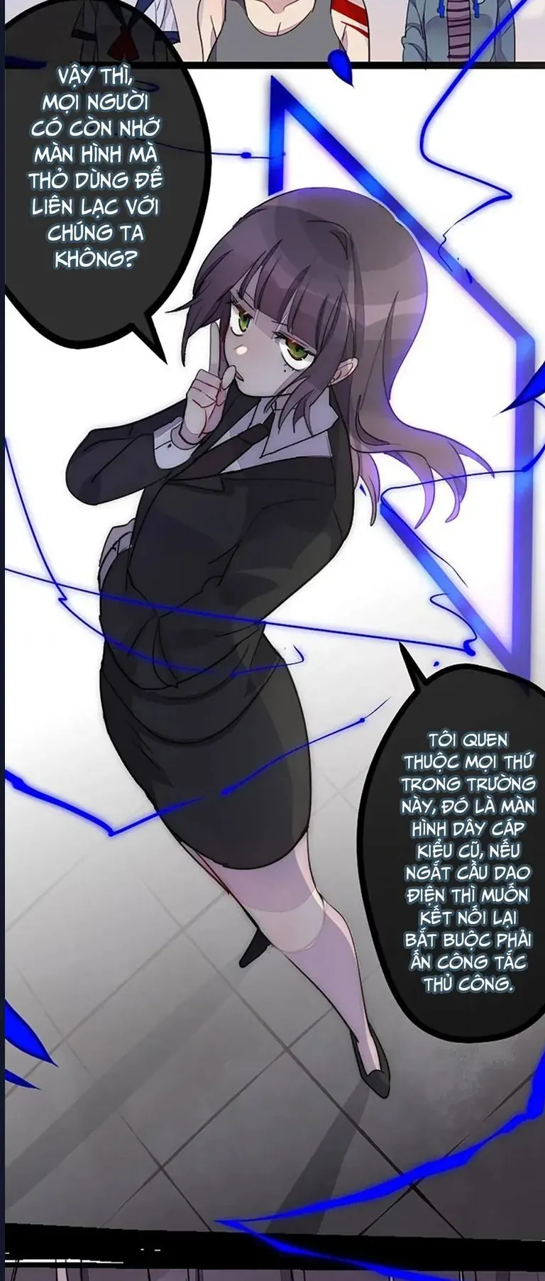 Ai Đã Giết Con Thỏ? - Chapter 11.1 - Page 22