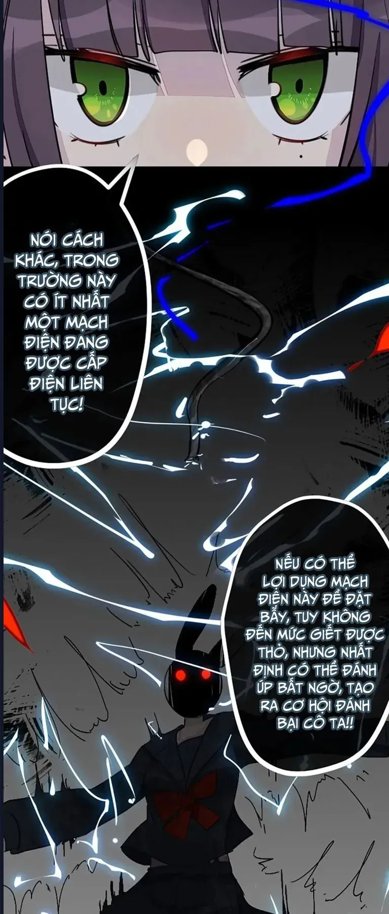 Ai Đã Giết Con Thỏ? - Chapter 11.1 - Page 23