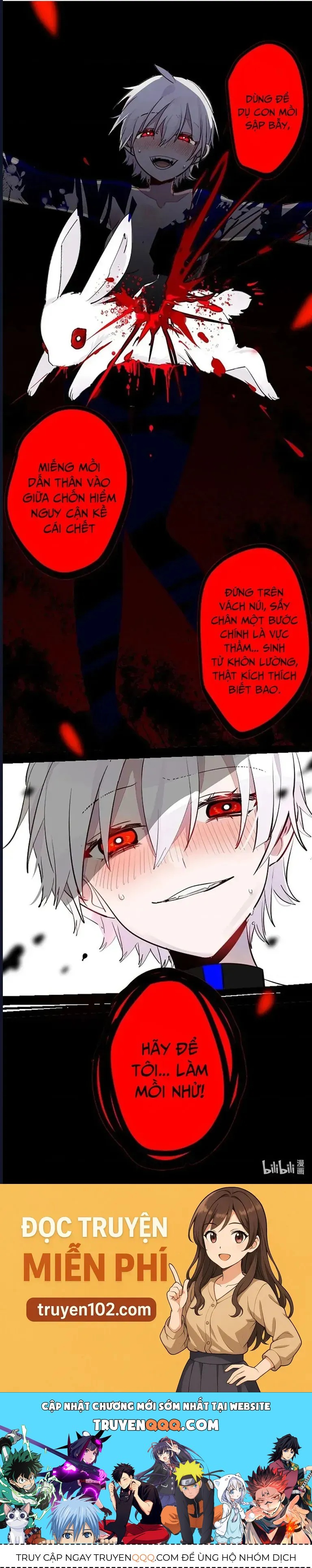 Ai Đã Giết Con Thỏ? - Chapter 11.1 - Page 25