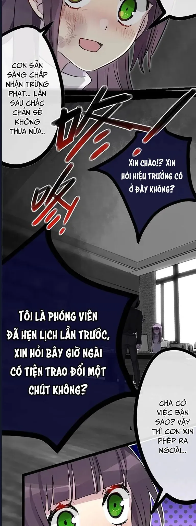 Ai Đã Giết Con Thỏ? - Chapter 11.1 - Page 6