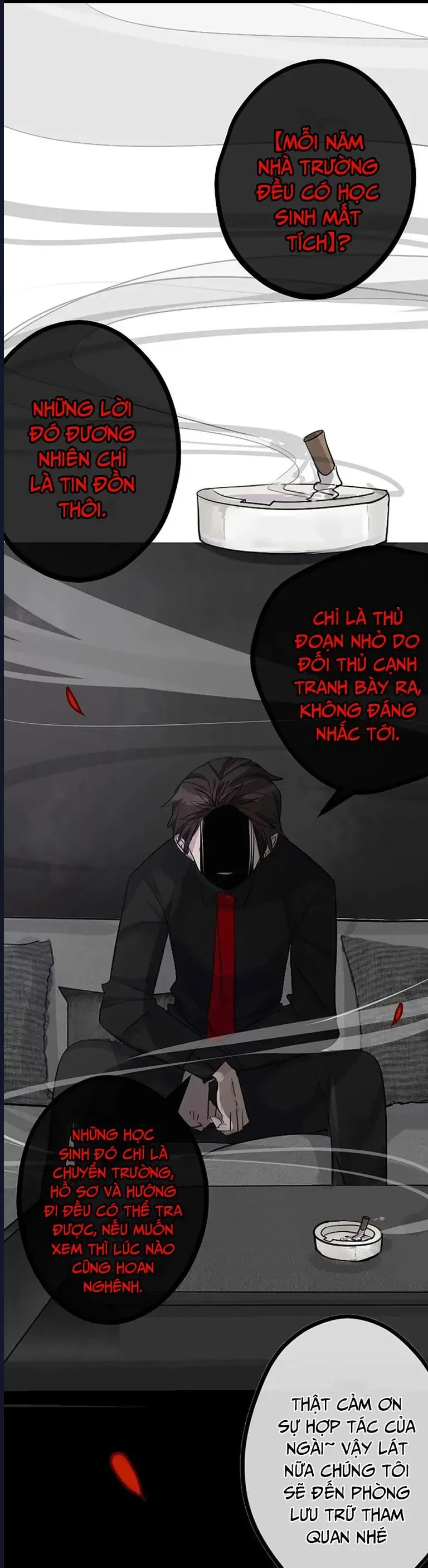 Ai Đã Giết Con Thỏ? - Chapter 11.1 - Page 9