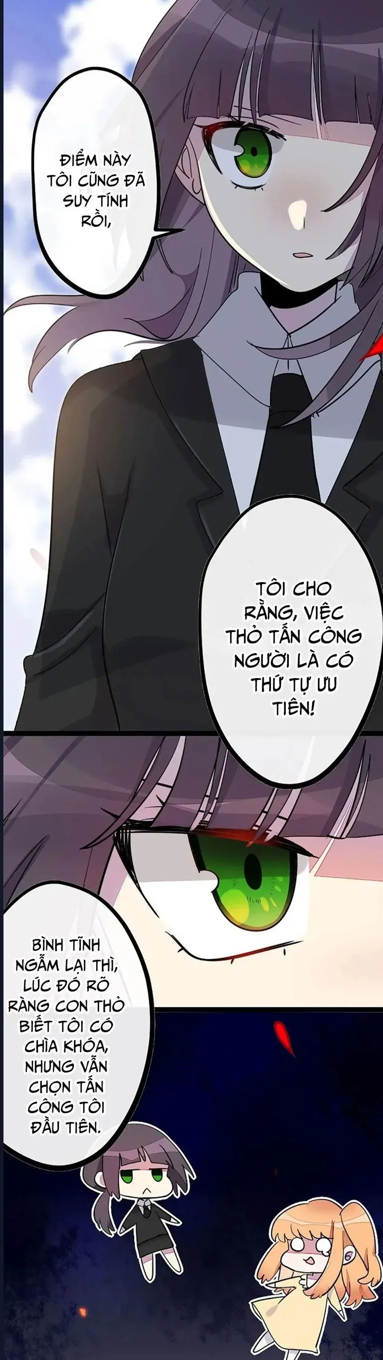 Ai Đã Giết Con Thỏ? - Chapter 11.2 - Page 10