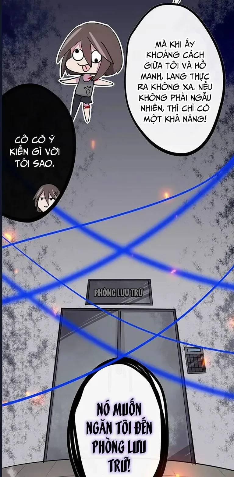 Ai Đã Giết Con Thỏ? - Chapter 11.2 - Page 11