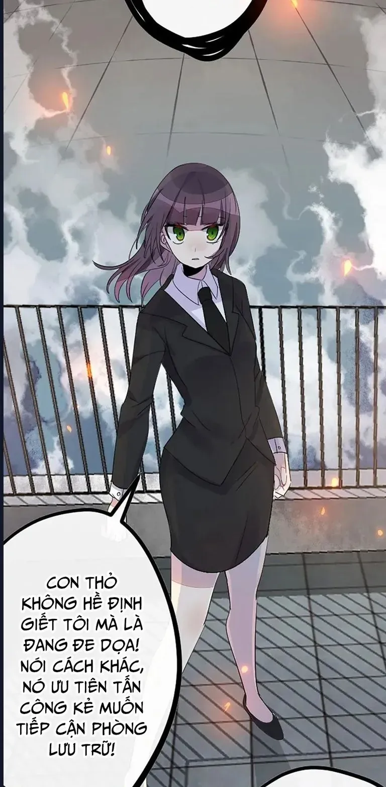 Ai Đã Giết Con Thỏ? - Chapter 11.2 - Page 12