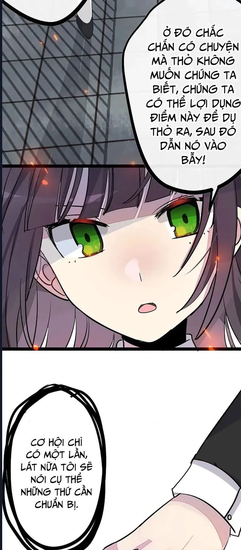 Ai Đã Giết Con Thỏ? - Chapter 11.2 - Page 13