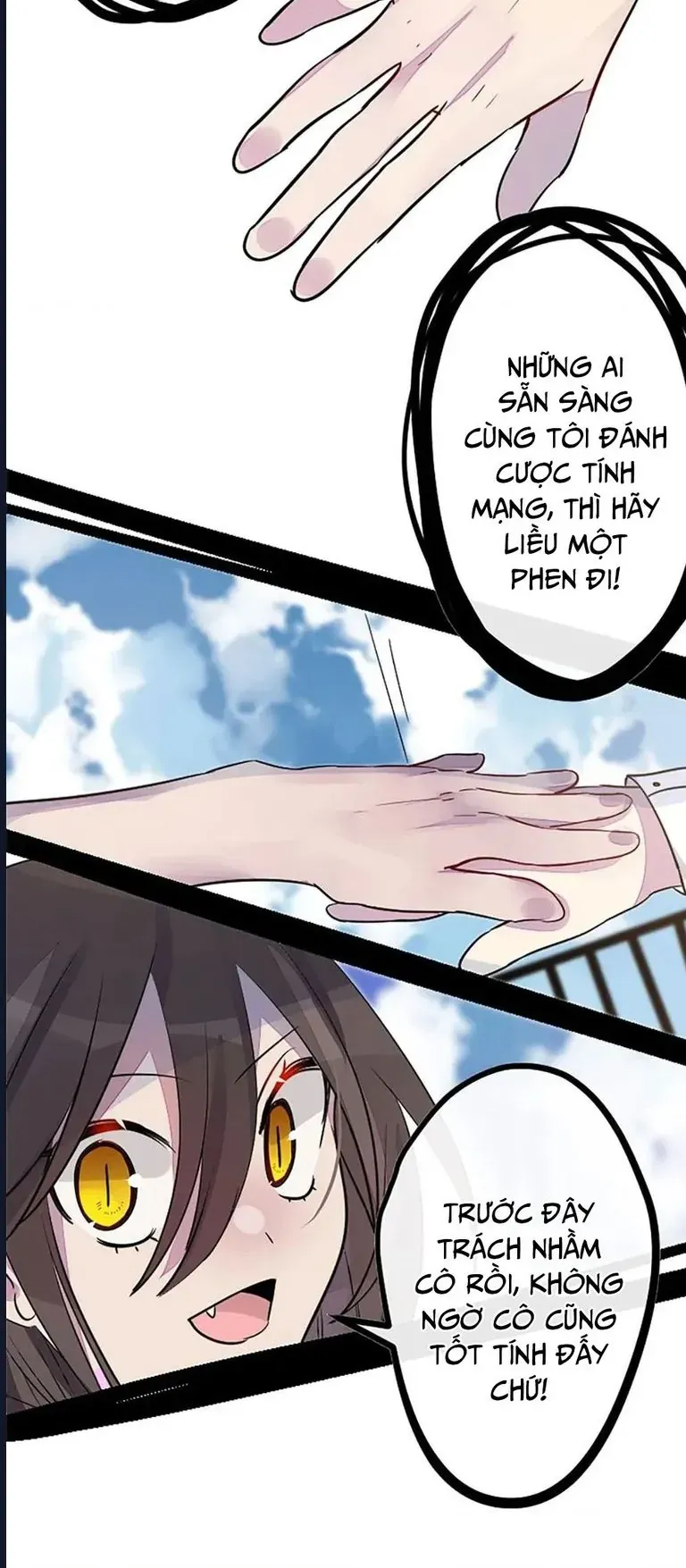 Ai Đã Giết Con Thỏ? - Chapter 11.2 - Page 14