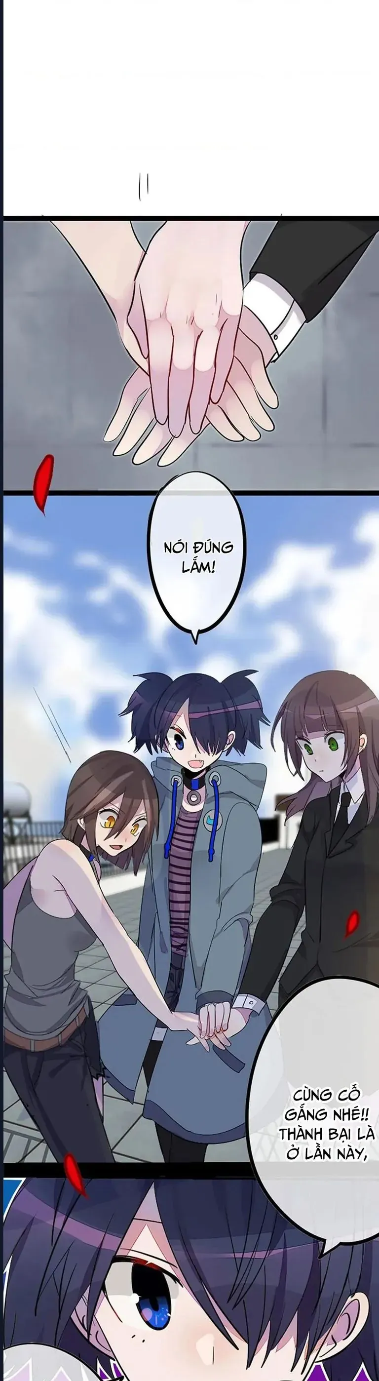 Ai Đã Giết Con Thỏ? - Chapter 11.2 - Page 15