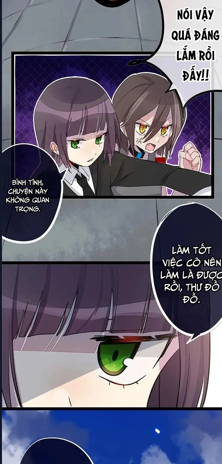 Ai Đã Giết Con Thỏ? - Chapter 11.2 - Page 19