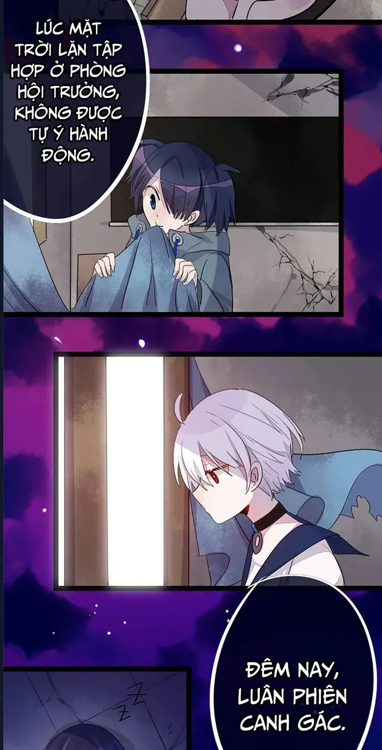 Ai Đã Giết Con Thỏ? - Chapter 11.2 - Page 21