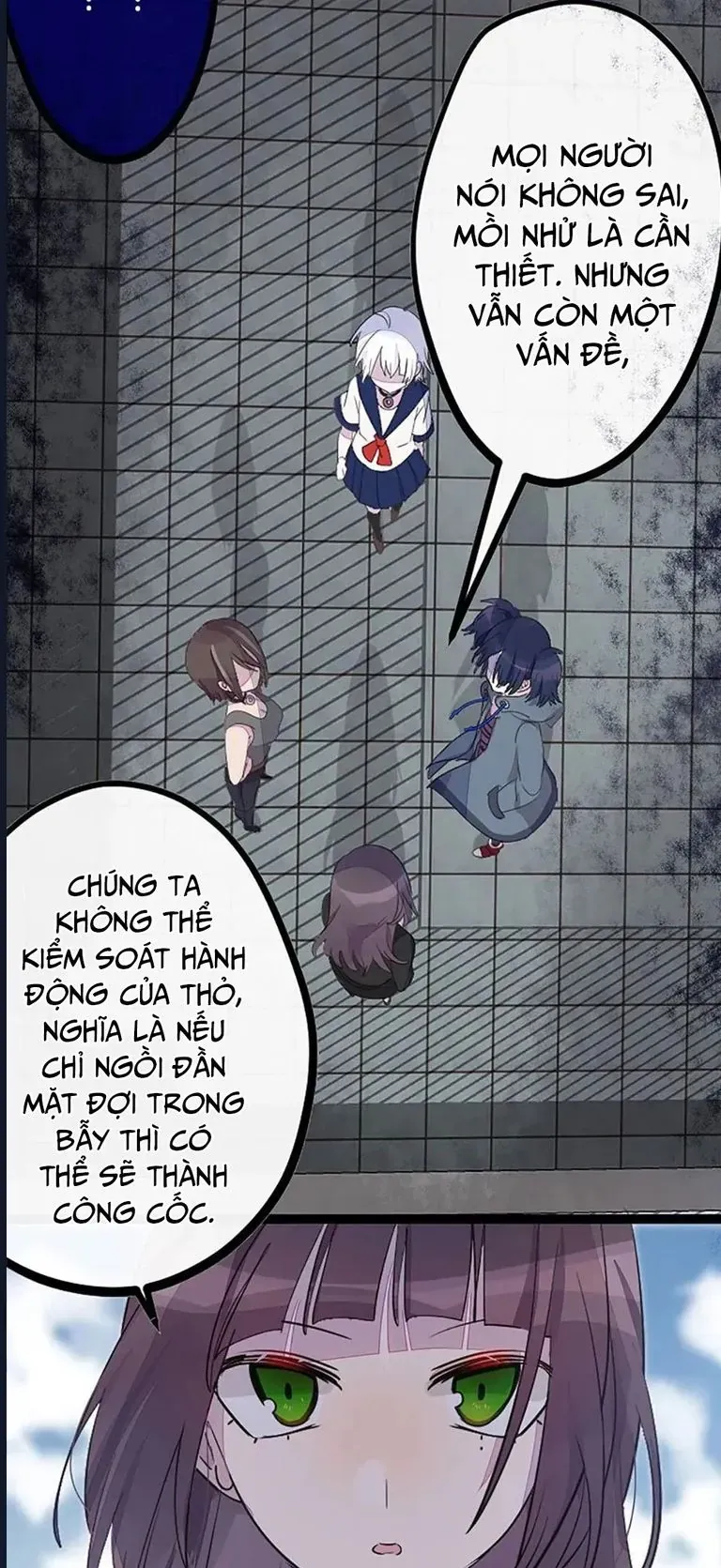 Ai Đã Giết Con Thỏ? - Chapter 11.2 - Page 3