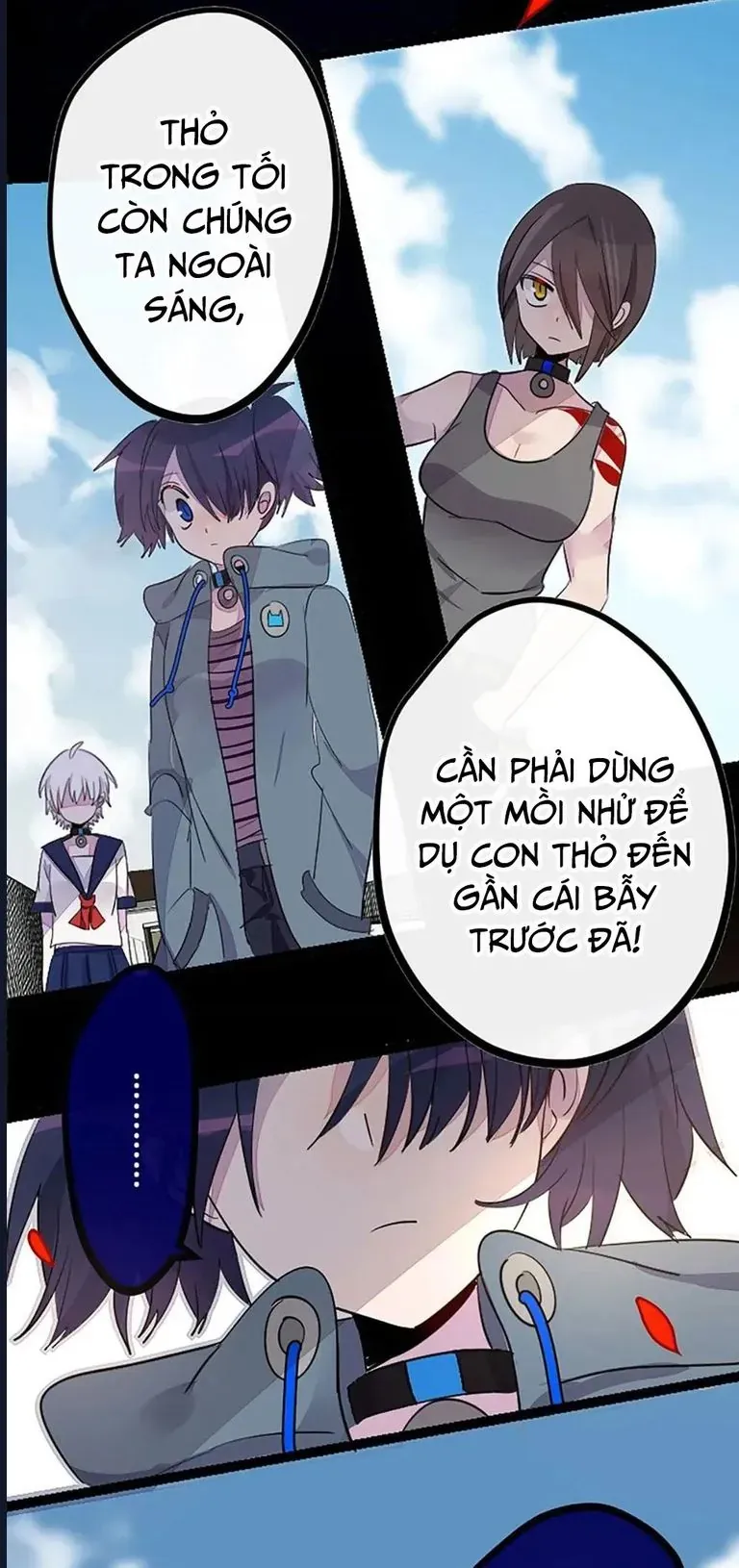 Ai Đã Giết Con Thỏ? - Chapter 11.2 - Page 5