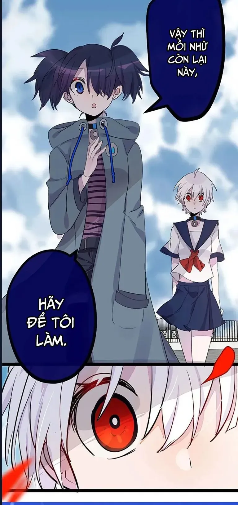 Ai Đã Giết Con Thỏ? - Chapter 11.2 - Page 6