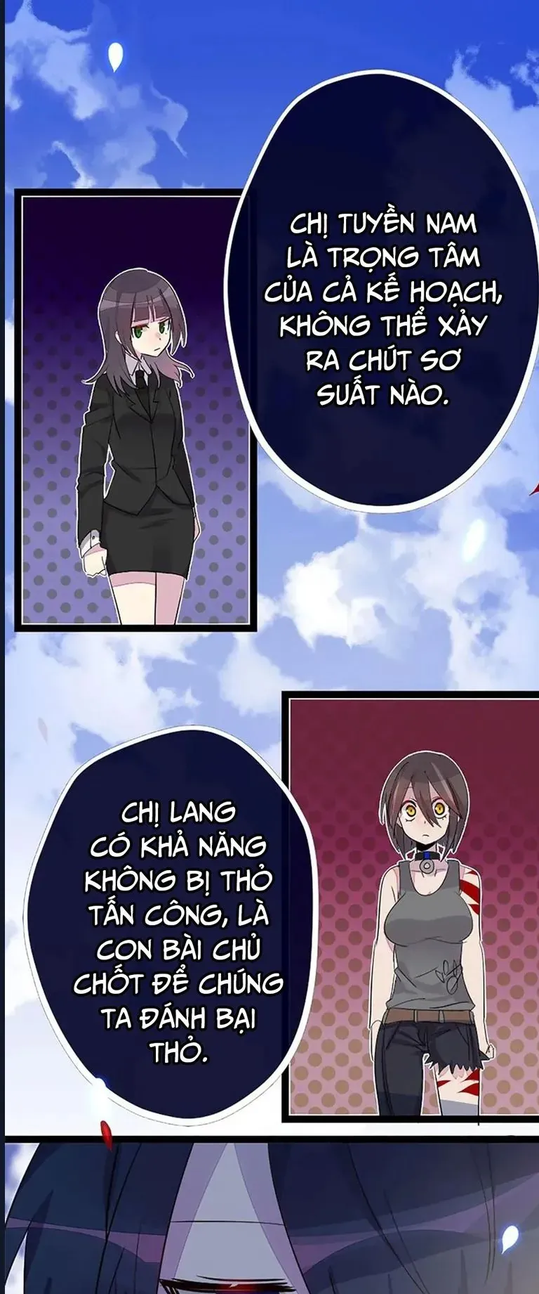 Ai Đã Giết Con Thỏ? - Chapter 11.2 - Page 7