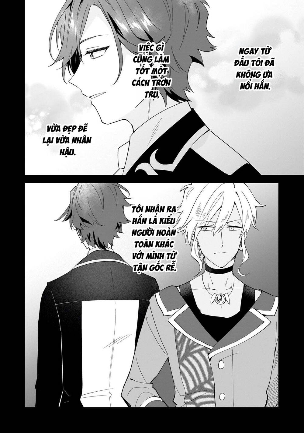 Imokusa Reijou Desu Ga Akuyaku Reisoku Wo Tasuketara Kiniiraremashita - Chapter 25 - Page 10