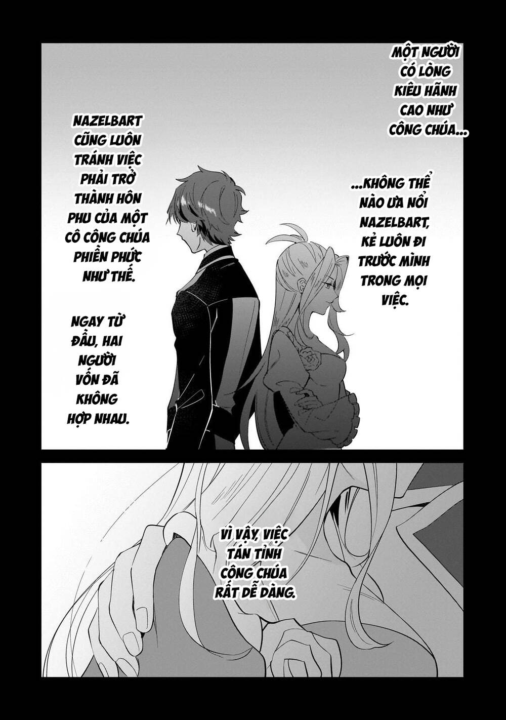 Imokusa Reijou Desu Ga Akuyaku Reisoku Wo Tasuketara Kiniiraremashita - Chapter 25 - Page 12