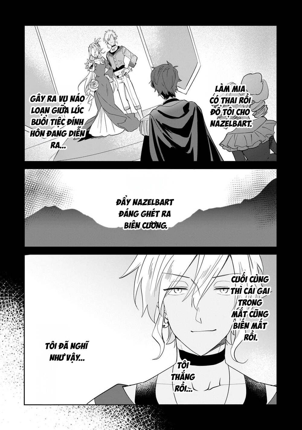 Imokusa Reijou Desu Ga Akuyaku Reisoku Wo Tasuketara Kiniiraremashita - Chapter 25 - Page 14