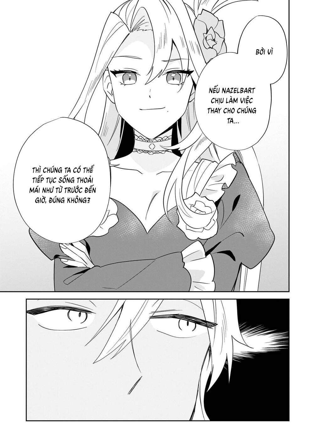 Imokusa Reijou Desu Ga Akuyaku Reisoku Wo Tasuketara Kiniiraremashita - Chapter 25 - Page 17