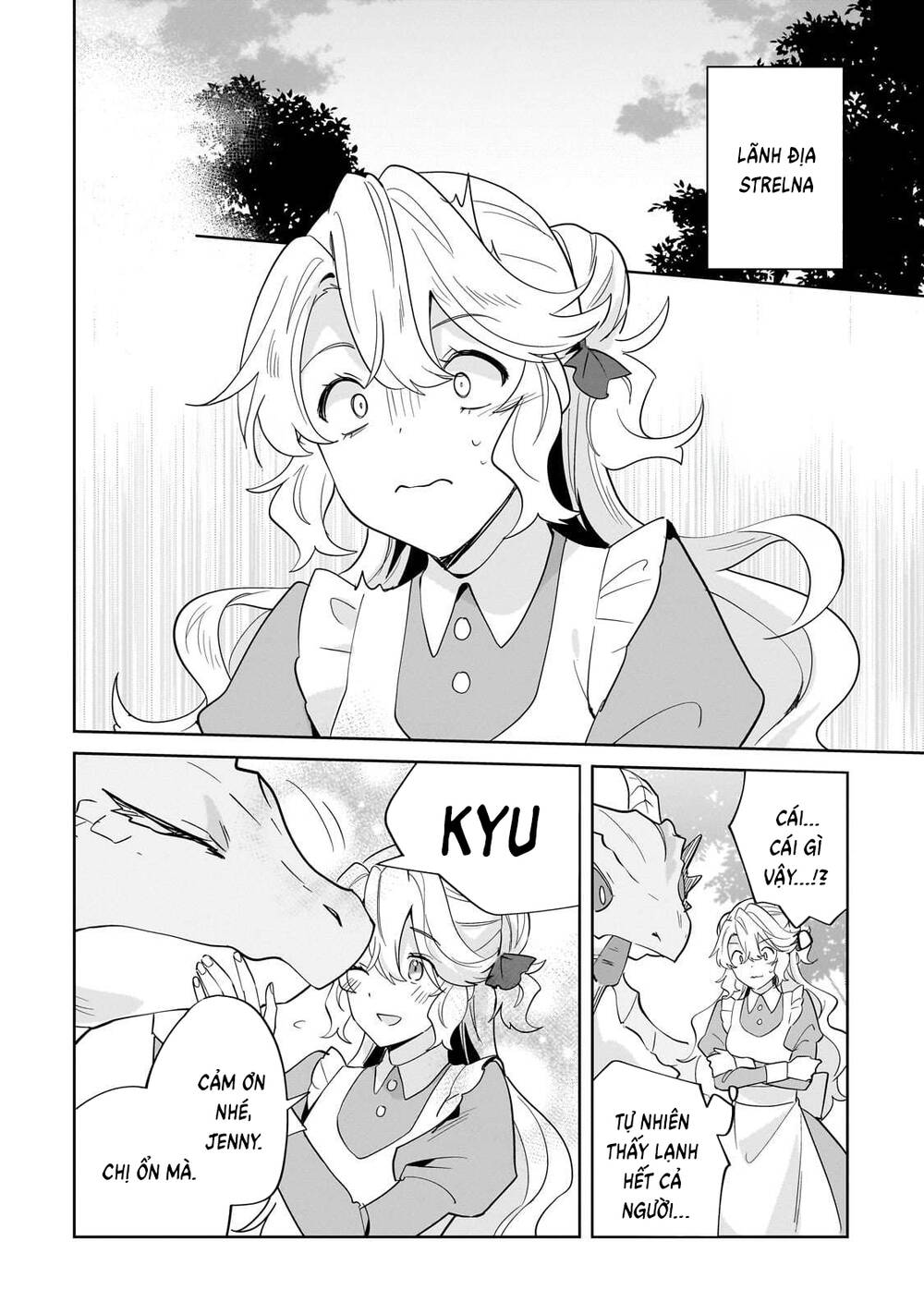 Imokusa Reijou Desu Ga Akuyaku Reisoku Wo Tasuketara Kiniiraremashita - Chapter 25 - Page 20