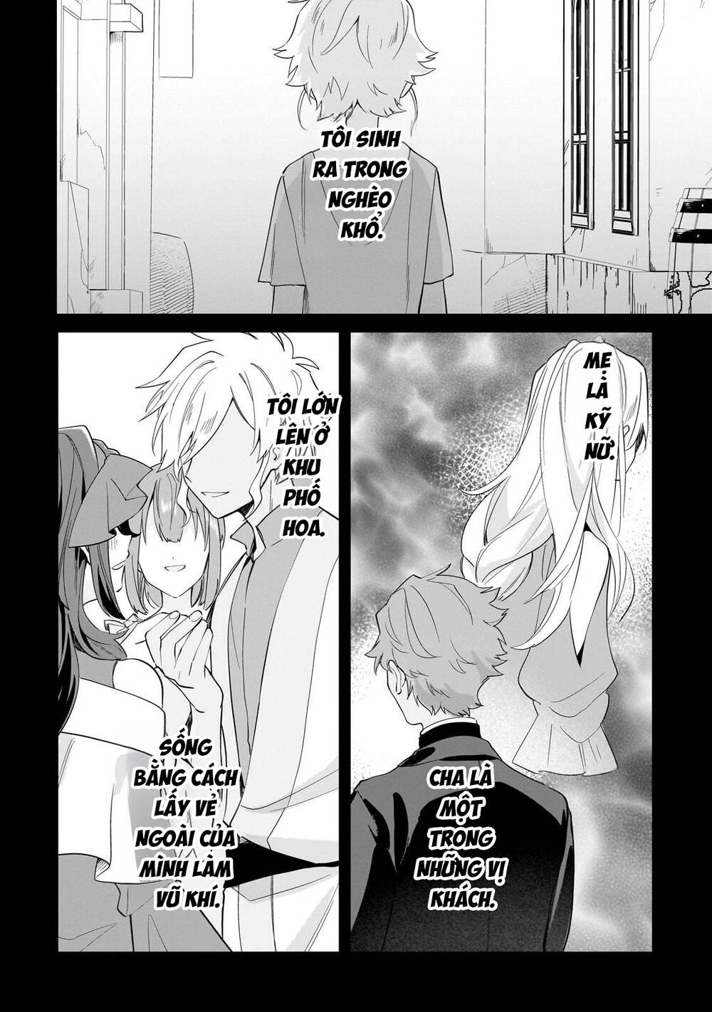 Imokusa Reijou Desu Ga Akuyaku Reisoku Wo Tasuketara Kiniiraremashita - Chapter 25 - Page 6