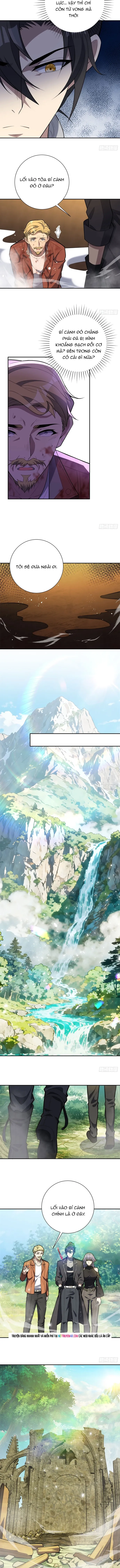 Trùng Sinh: Tôi Đứng Top Nhờ Hệ Thống Gian Lận - Chapter 71 - Page 6