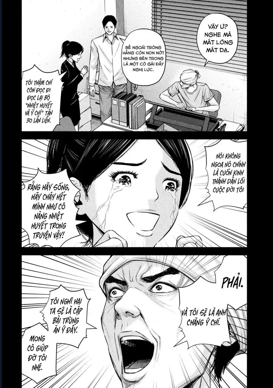 Hãy Gửi Lời Chào Của Tôi Tới Kenshiro - Chapter 49 - Page 10