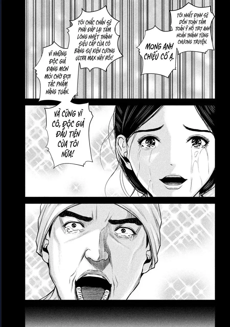 Hãy Gửi Lời Chào Của Tôi Tới Kenshiro - Chapter 49 - Page 11