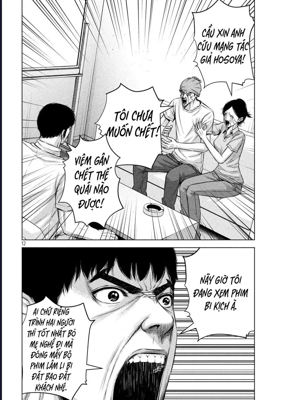 Hãy Gửi Lời Chào Của Tôi Tới Kenshiro - Chapter 49 - Page 12