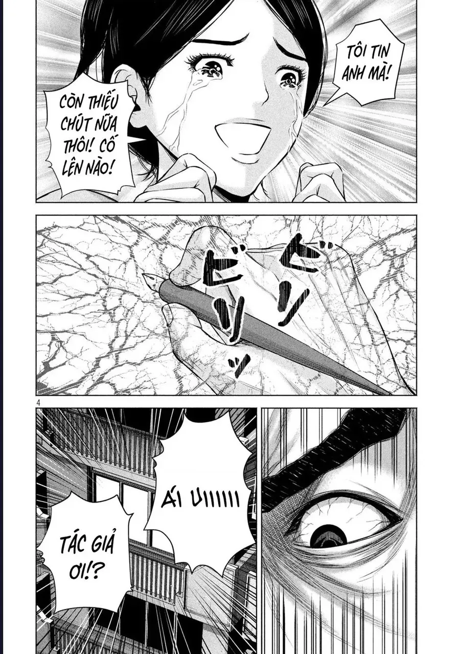 Hãy Gửi Lời Chào Của Tôi Tới Kenshiro - Chapter 49 - Page 4