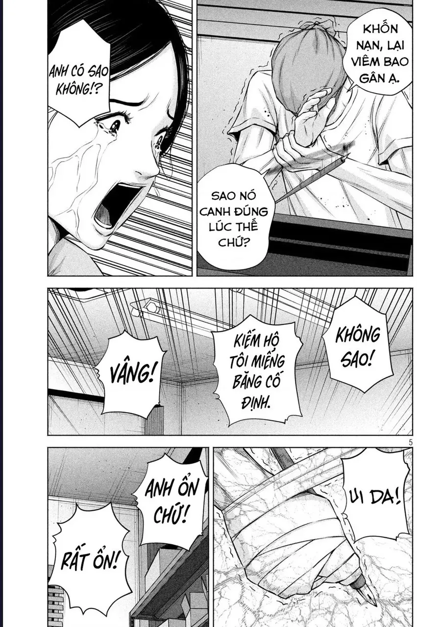 Hãy Gửi Lời Chào Của Tôi Tới Kenshiro - Chapter 49 - Page 5