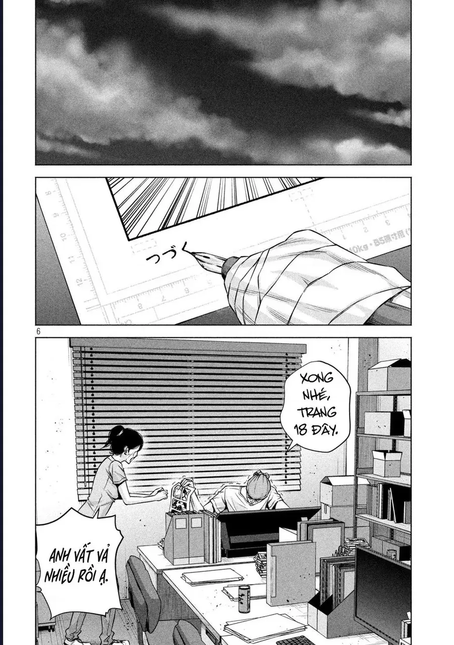 Hãy Gửi Lời Chào Của Tôi Tới Kenshiro - Chapter 49 - Page 6