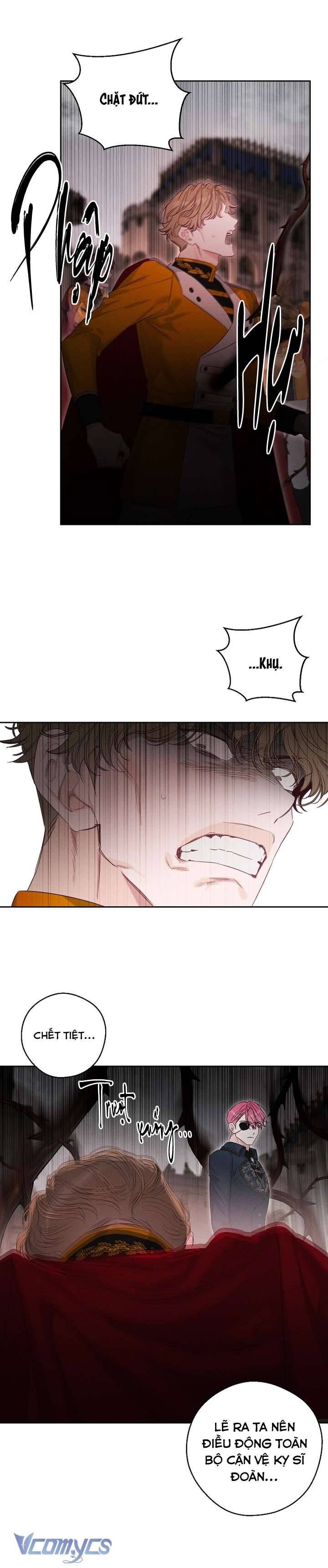 Tôi Phải Giấu Em Trai Trước Đã - Chapter 103 - Page 10