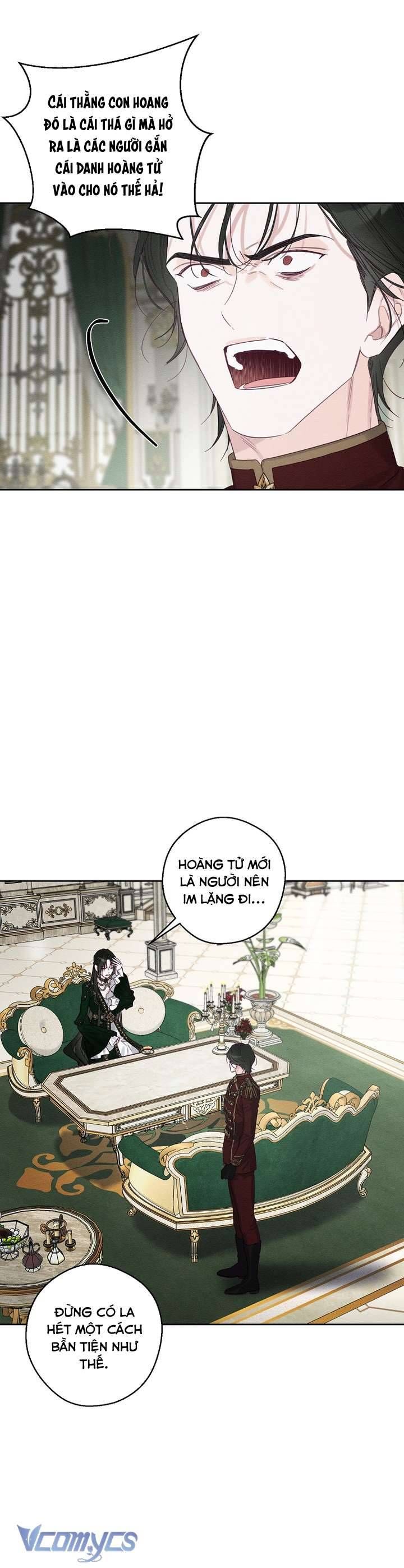 Tôi Phải Giấu Em Trai Trước Đã - Chapter 103 - Page 21