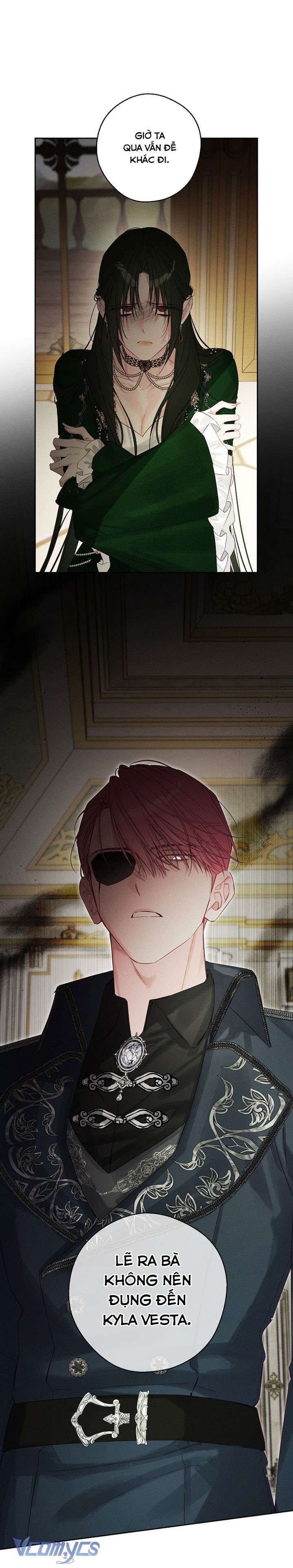 Tôi Phải Giấu Em Trai Trước Đã - Chapter 104 - Page 11
