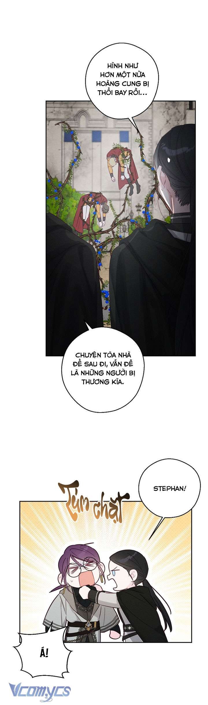 Tôi Phải Giấu Em Trai Trước Đã - Chapter 104 - Page 13