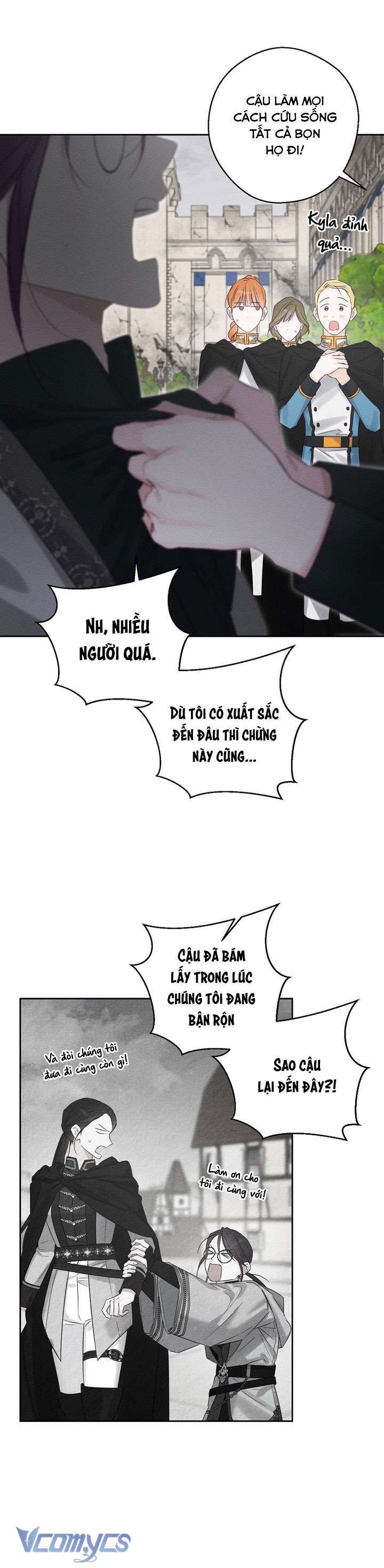 Tôi Phải Giấu Em Trai Trước Đã - Chapter 104 - Page 14