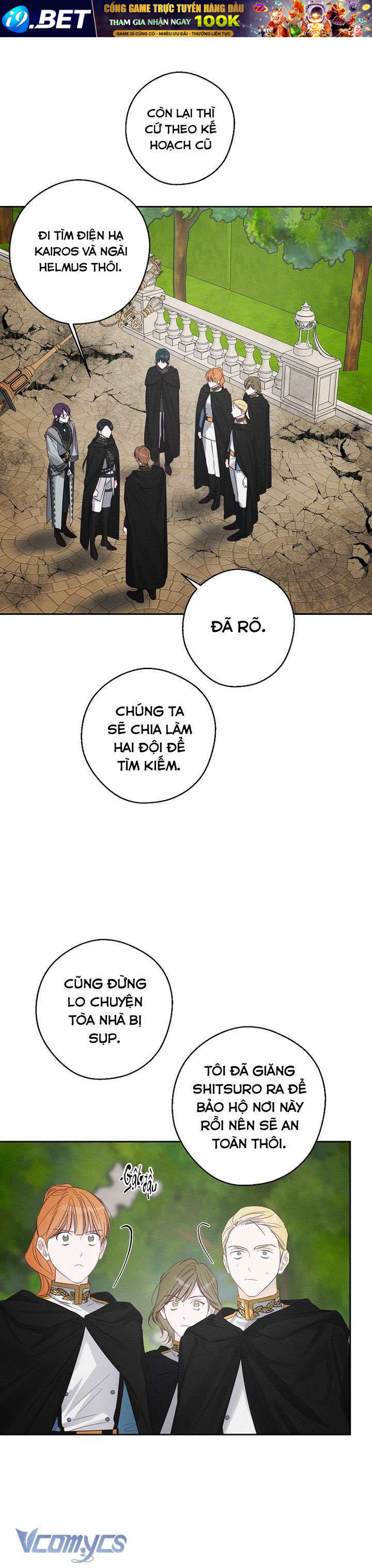 Tôi Phải Giấu Em Trai Trước Đã - Chapter 104 - Page 18