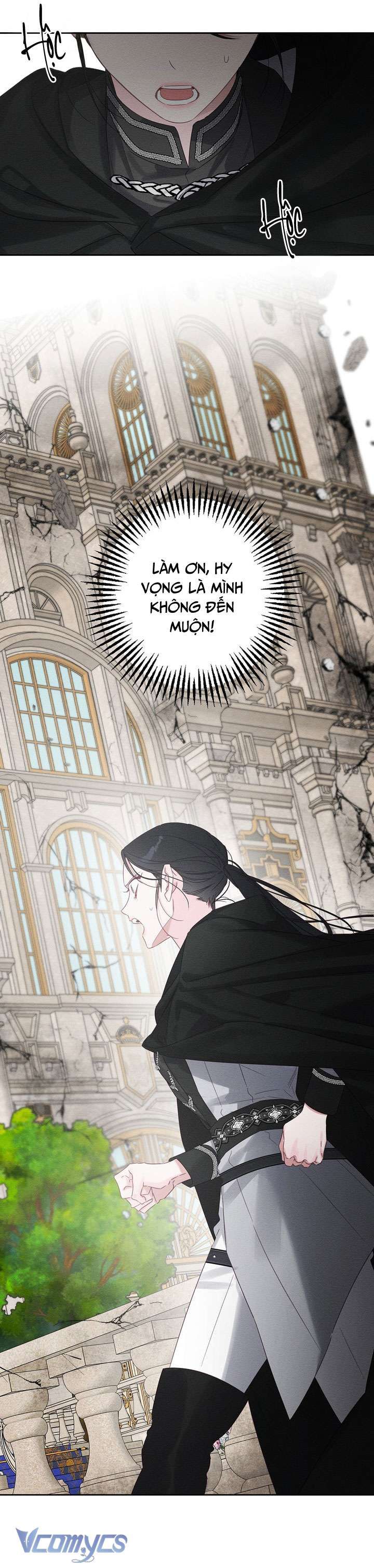 Tôi Phải Giấu Em Trai Trước Đã - Chapter 104 - Page 20