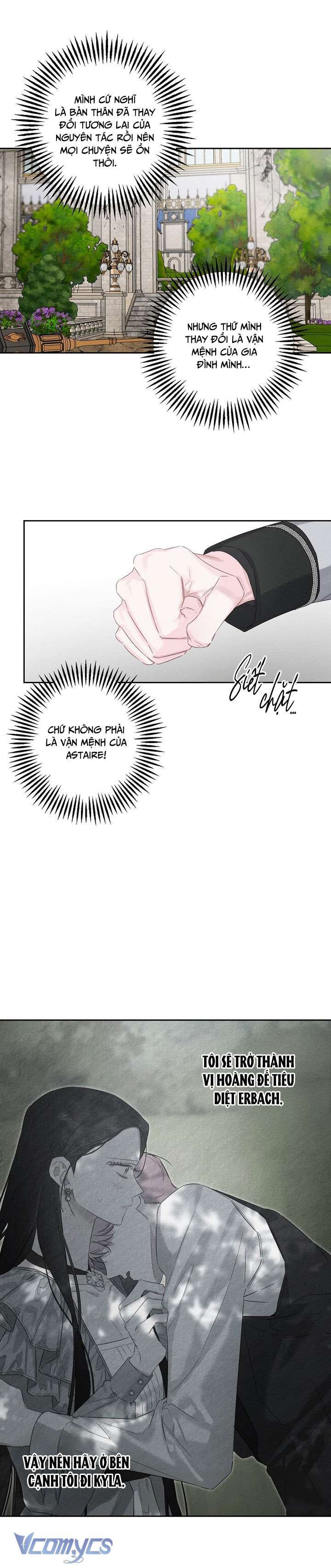 Tôi Phải Giấu Em Trai Trước Đã - Chapter 104 - Page 21