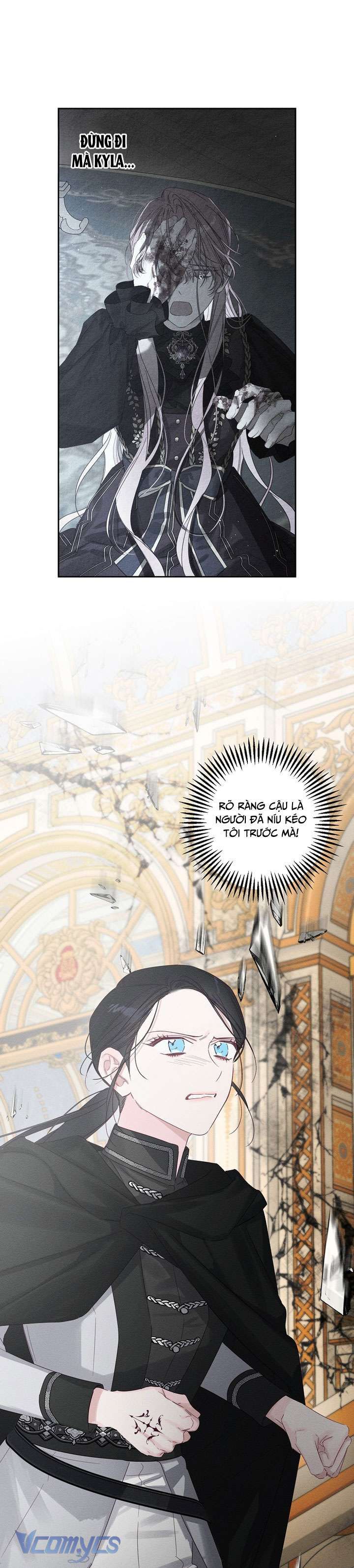 Tôi Phải Giấu Em Trai Trước Đã - Chapter 104 - Page 25