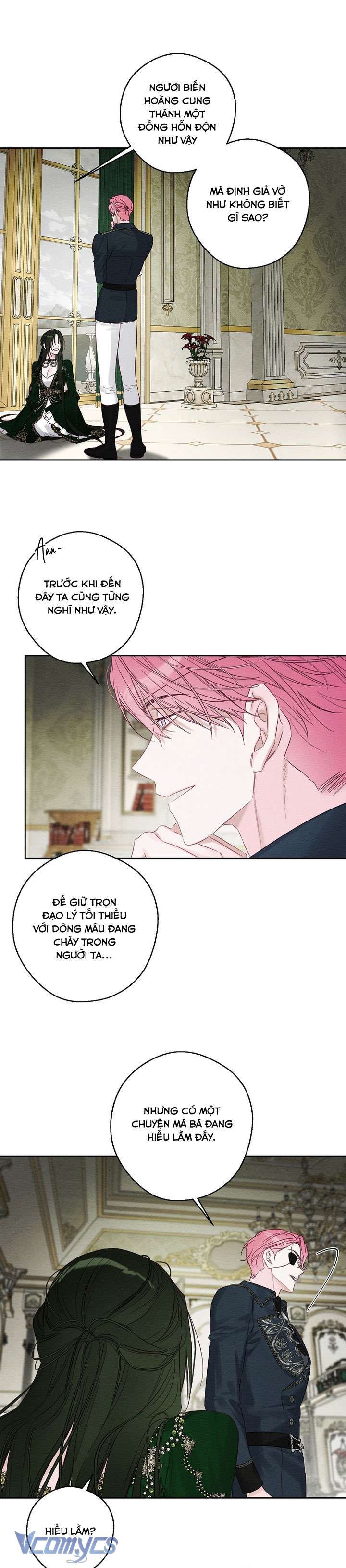 Tôi Phải Giấu Em Trai Trước Đã - Chapter 104 - Page 5