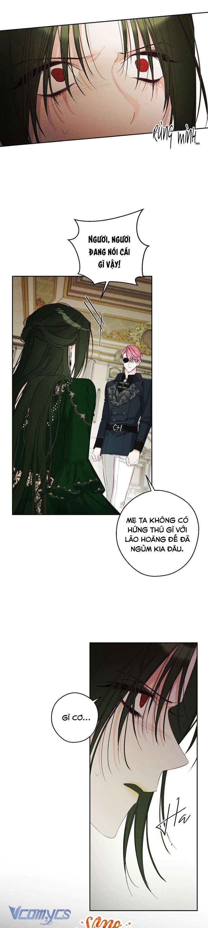 Tôi Phải Giấu Em Trai Trước Đã - Chapter 104 - Page 8