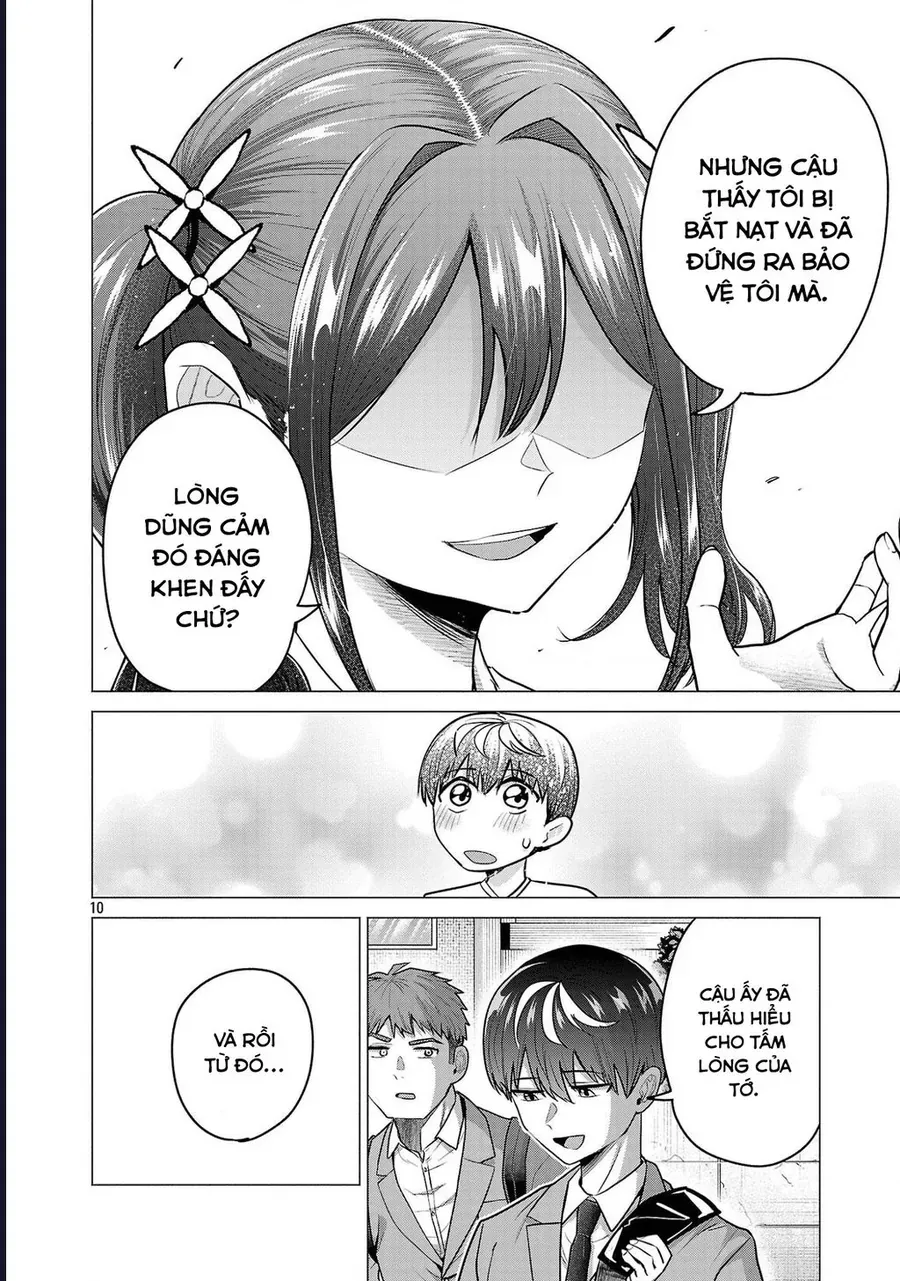 Tôi Muốn Giúp Nữ Chính Thua Cuộc Giành Chiến Thắng - Chapter 12 - Page 10