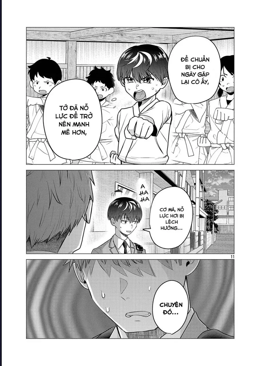 Tôi Muốn Giúp Nữ Chính Thua Cuộc Giành Chiến Thắng - Chapter 12 - Page 11